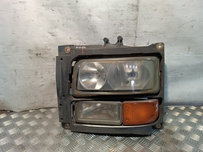 LAMPA REFLEKTOR KIERUNKOWSKAZ LEWY PRZÓD MAN TGA