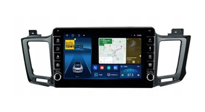 RADIO NAWIGACJA GPS TOYOTA RAV4 RAV-4 IV 2013-2019 ANDROID