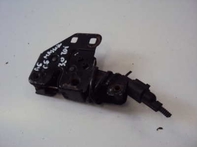 Замок капот audi a6 c6 kombi quattro 04- фото №1