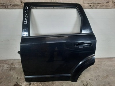 Дверь левый задняя задние левая dodge journey фото №1