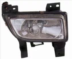 Протитуманна фара mazda 323f bj 98- /l/h3/ tyc фото №1