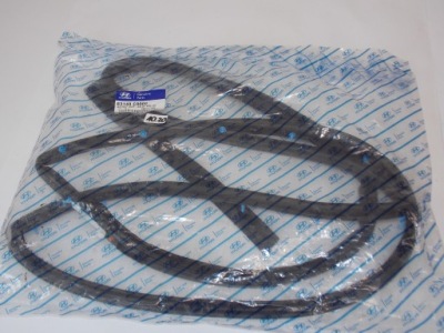 Прокладка дверь задняя правая hyundai i20 83140c8000 фото №1