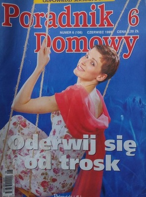 Poradnik domowy 6 1999