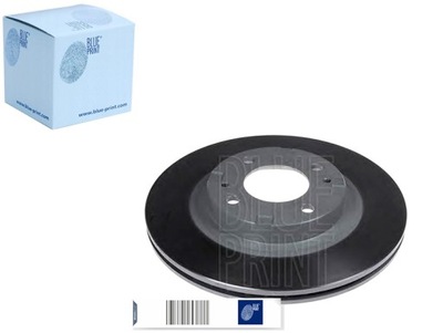 Гальмівні диски гальмівні 2szt citroen c-zero фото №1