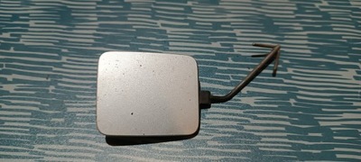 Заглушка фаркоп бампера перед ls7y seat leon ii 05-12 фото №1