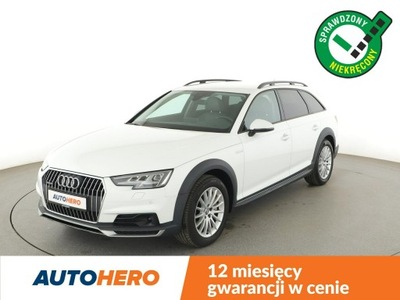 Audi A4 Allroad 45 TFSI Allroad Quattro Design