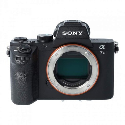 Sony A7 II body (ILCE-7M2B)