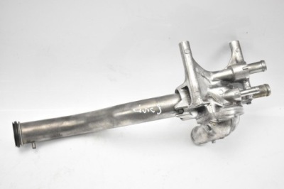 Корпус термостата 1.4b honda civic ix 11- фото №1