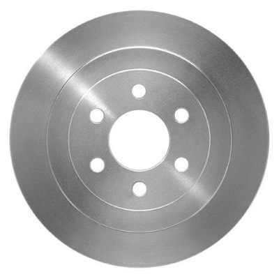 Диск гальмівна перед dodge dakota 03-04 фото №1