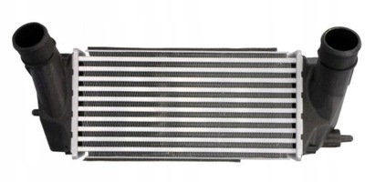 Интеркулер ford ecosport 1.0 ecoboost 2013 - фото №1