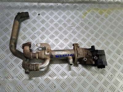 Клапан радіатор egr focus mk2 kuga mk1 2.0 tdci фото №1