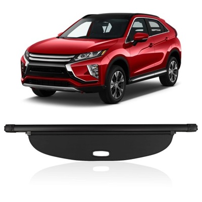 Mitsubishi eclipse cross 2018-2021 шторка багажника фото №1
