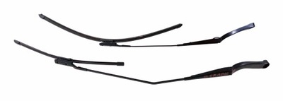 Renault trafic iii рычаги дворник правое +левая фото №1