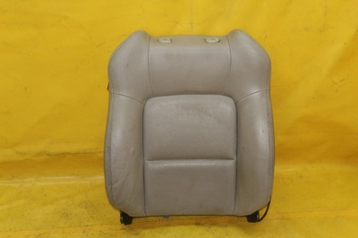 Спинка сиденье правый перед legacy iv kombi подогрев фото №1