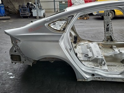 Крыло задняя правый ford fusion usa 12-20 четверть фото №1