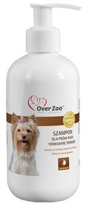 Over Zoo Szampon dla psów rasy York 250ml