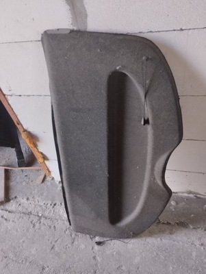 Полка багажника renault megane 2 фото №1