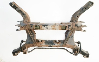 Opel antara 2010r captiva підрамник задня задні фото №1