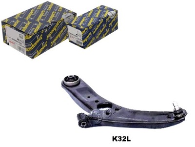 Важіль kia перед rio iii ub 11- le japanparts фото №1