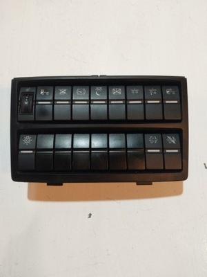 Перемикач кнопка кабіни заглушка man tgx 2013 фото №1