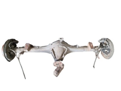 Диференціал міст задній toyota cruiser v8 5.7 v8 tundra фото №1