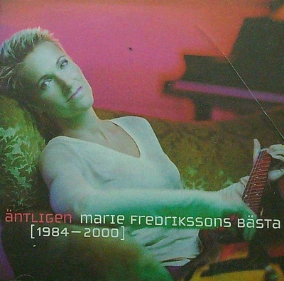 Marie Fredrikssons Antligen 1984 - 2000