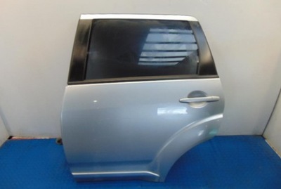 Mitsubishi outlander i двері задня ліва фото №1