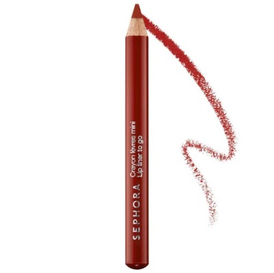 Sephora Crayon Levres Mini Lip Liner to Go Mini konturówka do ust