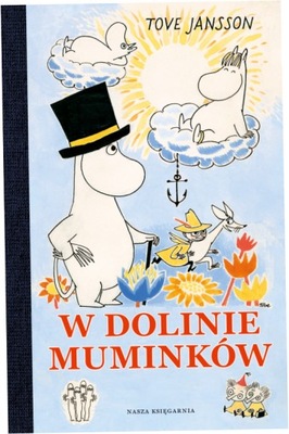 W Dolinie Muminków Tove Jansson