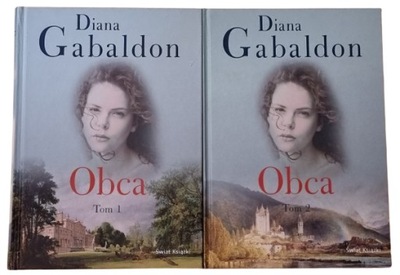 Obca Tom 1 i 2 Diana Gabaldon /SRL