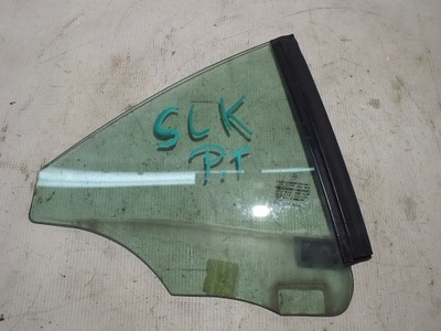 Mercedes slk r171 скло бічна правий задня 06r фото №1