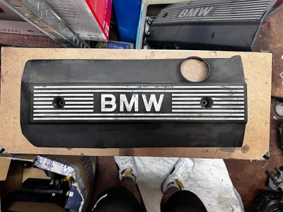 Bmw захист верхній двигуна 752644501 фото №1