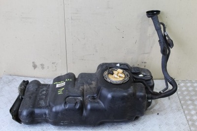 Бак топлива navara iv 4 d23 np300 фото №1