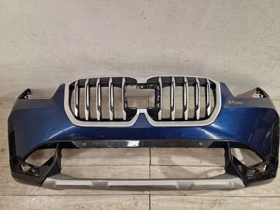 Bmw x1 u11 бампер перед передний фото №1