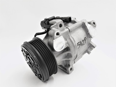 Компресор кондиціонера opel karl 1.0i фото №1