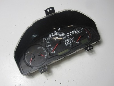 Счетчик приборы mazda mpv 2.0d 04r obr фото №1