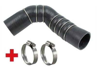 Шланг труба turbo интеркулер renault koleos 2.0 dci 144637670r фото №1