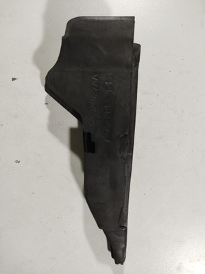 Jeep compass 17r- шумоізоляція ліва фото №1