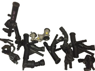 Vw шланг труба turbo турбіни 03n253807a фото №1