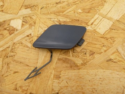 Audi a6 c8 18- заглушка фаркоп hak бампер задняя 4k0807441 фото №1