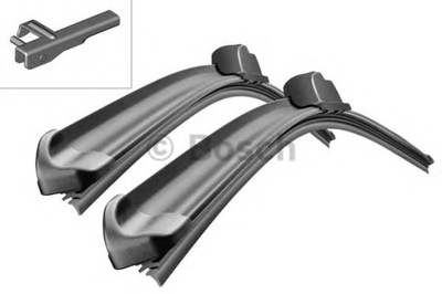 WIPER WIPER BLADES BOSCH 3397007582 VW PHAETON  