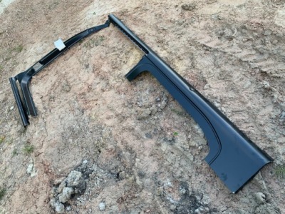 Jumpy iii traveller proace обшивка стійка рама дахова права long фото №1