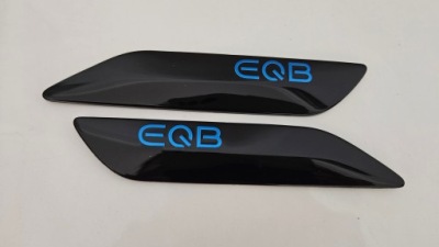 Mercedes eqa молдинг крила права i ліва фото №1