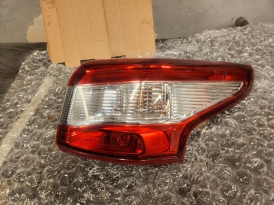 NISSAN QASHQAI J11 FARO PARTE TRASERA DERECHA 265504EA0A  