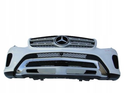 Mercedes gls x166 166 бампер передний pts 149 фото №1