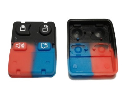 Гумка pilot ключ кнопки ford фото №1