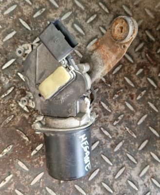 Моторчик дворник перед megane ii фото №1