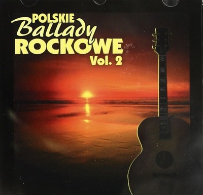 POLSKIE BALLADY ROCKOWE VOL.2 (CD) DŻEM