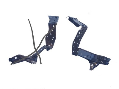 Pas передній панель фари правий новий lexus rx al20 2015-2020 53201-48160 фото №1