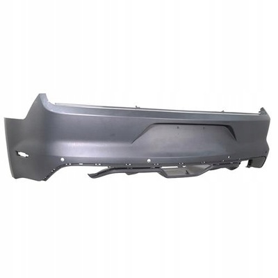 BUMPER REAR FORD MUSTANG 15- FR3Z17K835BB NEW CONDITION  